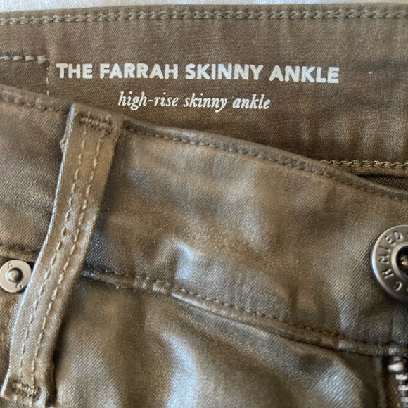 AG Farrah skinny jeans - Picture 7 of 10